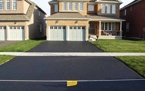 Driveway Paving